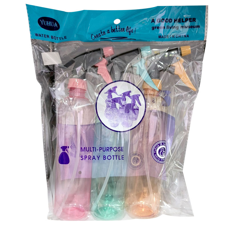 סט בקבוקי ריסוס