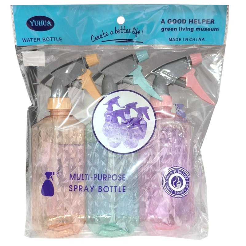 מארז 3 מרססים