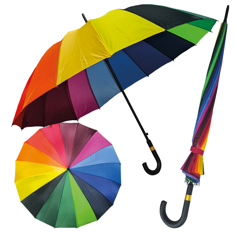 מטריית "RAINBOW 28