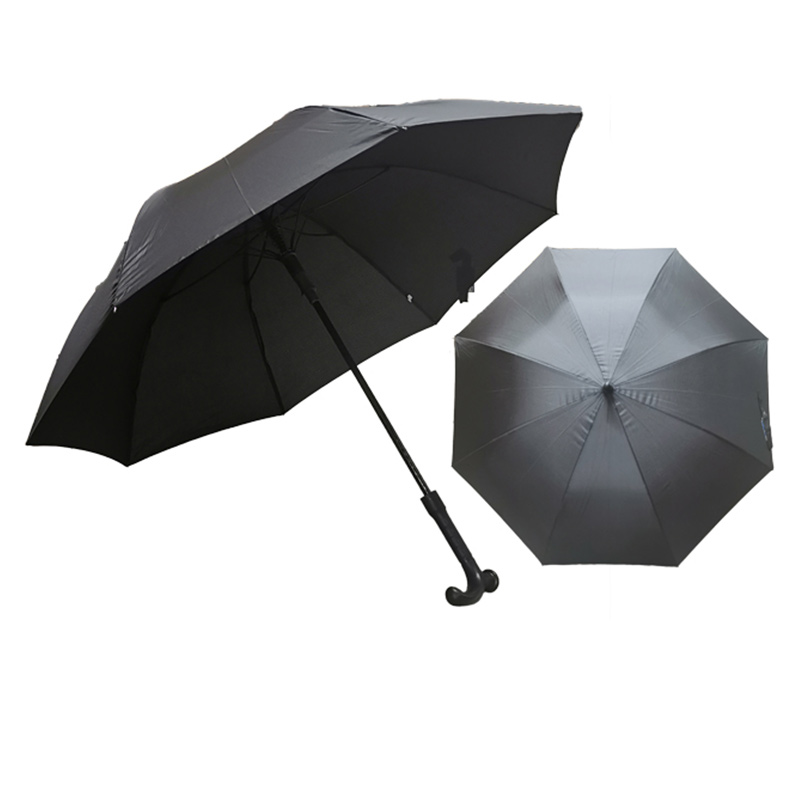 מטריה שחורה "26