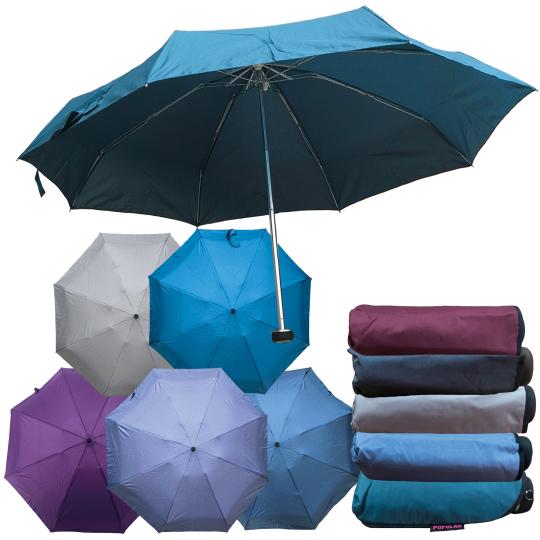 מטריה מיני מתקפלת "21 