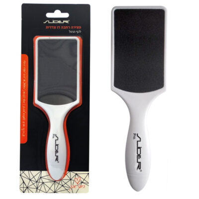 פצירה לכף הרגל