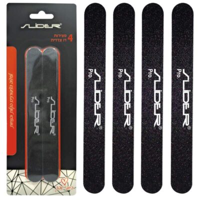 מארז 4 פצירות