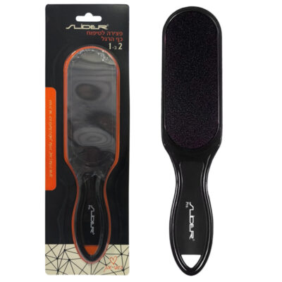 פצירה דו צדדית לכף הרגל